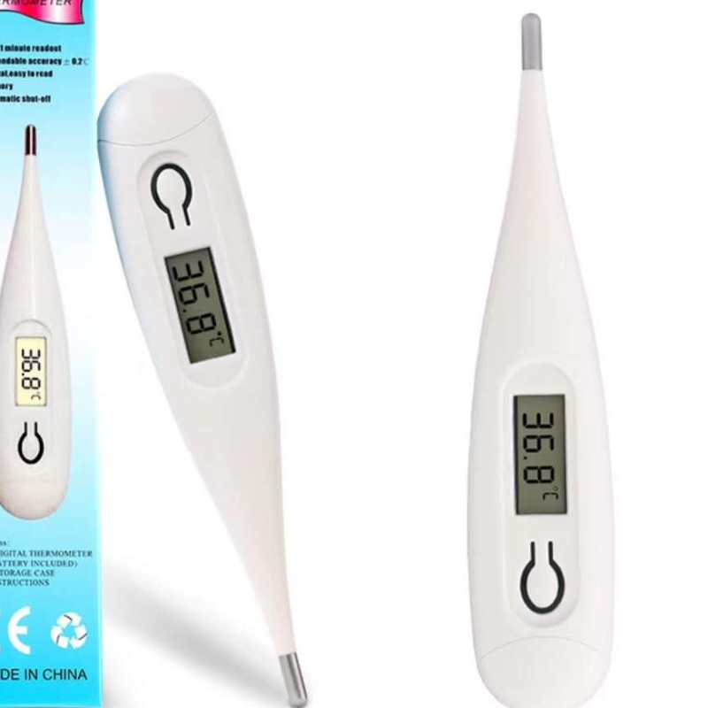 Liten digital Thermometer för baby med CE